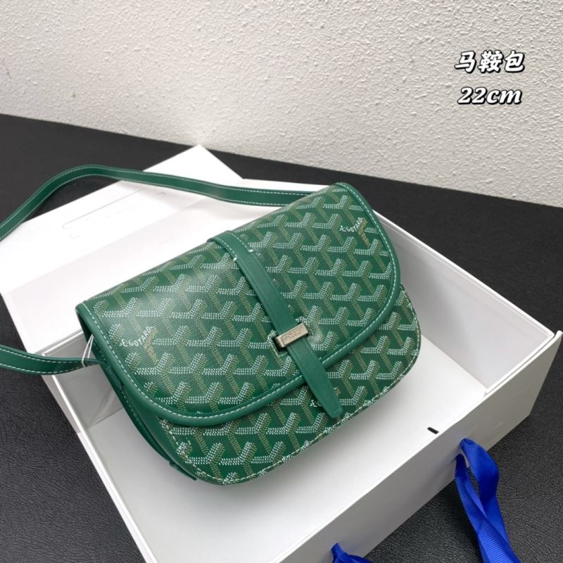 Goyard Satchel Bags